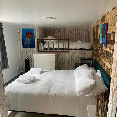 Charming Chalet In Stoke Fleming - Sleep 3 4 Dartmouth Ngoại thất bức ảnh