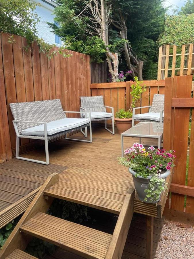Charming Chalet In Stoke Fleming - Sleep 3 4 Dartmouth Ngoại thất bức ảnh