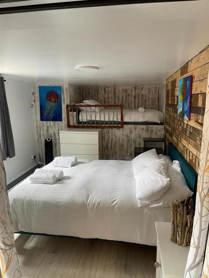 Charming Chalet In Stoke Fleming - Sleep 3 4 Dartmouth Ngoại thất bức ảnh